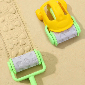 Play Sand Set
- Adventure Molds