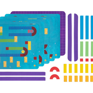 Magnetic Maze Kit