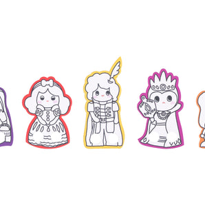 My Theater Art Kit - Snow White