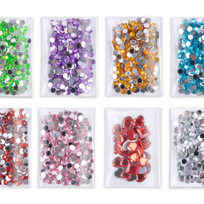 Big Gem Art Kit - Diamond Crown